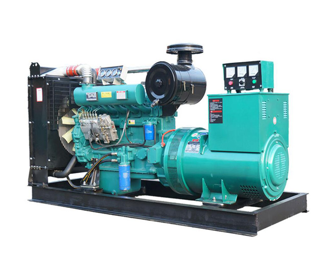 选择柴油发电机组需要考虑的几个方面